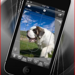「Gyro Cropper – 直感操作で写真を切り取り」あなたの傾いた写真が簡単に直せる！のサムネイル