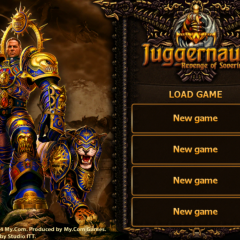 英雄を育て上げよう！「Juggernaut: Revenge of Sovering」のサムネイル