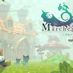 かわいいキャラと冒険「メルヘンフォーレスト」のサムネイル