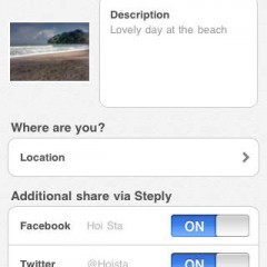 夜景はスマホでは撮れないと諦めていない？　「Darkroom」で夜景も綺麗にのサムネイル
