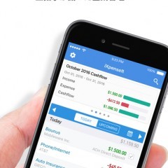 計画的な貯蓄に最適な予算管理アプリ「iXpenselt」のサムネイル