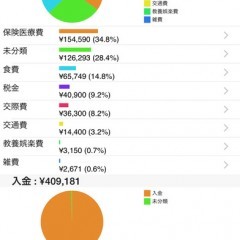 資産運用も家計簿もできるファイナンスアプリCashFlowのサムネイル