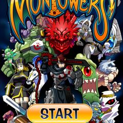 モンスターをコレクション「モンタワーズ　レジェンド　オブ　サモナス」のサムネイル