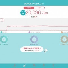 moneby(マネビー)：投資を勉強、そして投資を身近に！のサムネイル