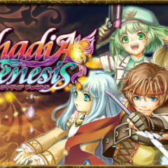 大好評の3Dゲーム「RPG アルファディア ジェネシス」のサムネイル