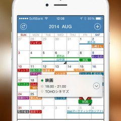 こんなカレンダーアプリが欲しかった！「Staccal 2 - 12種類のカレンダーとリマインダー」のサムネイル