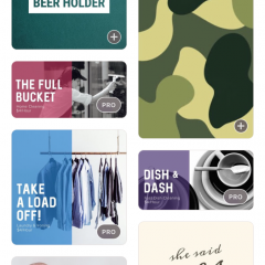 「Over— Edit Photos, Add Text & Captions to Pictures」ちょっとした工夫でおしゃれ度の高い写真が作れますのサムネイル