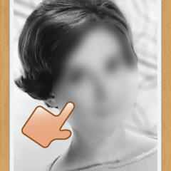 「Touch Blur」アプリなら、簡単にモザイクがかけられる！のサムネイル