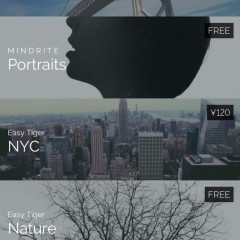「Fused : Double Exposure, Video and Picture Blender」で合成写真作り！のサムネイル