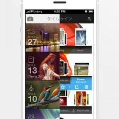 「写真物語 - 写真管理 with Dropbox,Picasa,Flickr,Evernote」で楽しく写真管理のサムネイル
