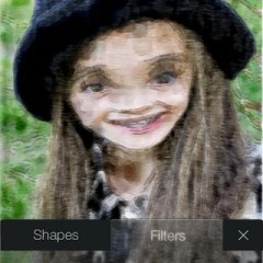 「ToonifyMe - Free Caricatures from Seflies」ゾンビ顔に加工する面白アプリ！のサムネイル