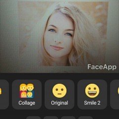 「FaceApp: Free Neural Face Transformation Filters」で楽しく顔をアレンジのサムネイル