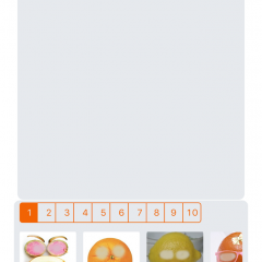 「面白い食品顔移植カメラ - あなたやあなたの友人が漫画の果物や野菜になることができます」でシュールな加工を楽しむ！のサムネイル
