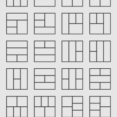 「Photo Collage – Frame Editor and Perfect Camera」でオシャレに写真整理！のサムネイル