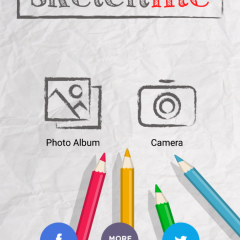 Sketch Me! Lite - Sketch & Cartoonのサムネイル