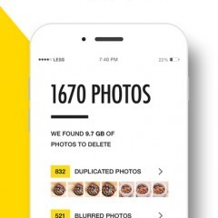 「GetSpace PRO: Duplicates Photo Gallery Cleaner」で不要な画像データを一掃しよう！のサムネイル