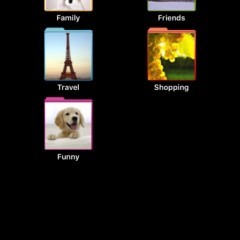 「Private Photo」まるで警備員！人には見られたくない端末内の画像も管理してくれるアプリのサムネイル