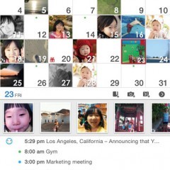 「Those Days(+Journal/Calendar/Reminder/Photo)」は忙しいあなたのためのライフログアプリです！のサムネイル