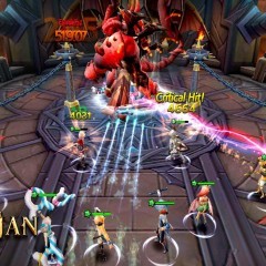 リアルタイムストラテジーと3DアクションRPGの融合が魅力の名作「ガーディアンソウル」!のサムネイル