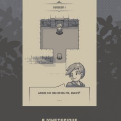 「Into the Dim」 - ドット絵&ローグライクでビジュアル最高なダンジョン探索RPGのサムネイル