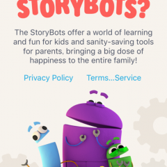 「Starring You Videos by StoryBots – Personalized For Kids」愉快なキャラクターと踊ろう！のサムネイル
