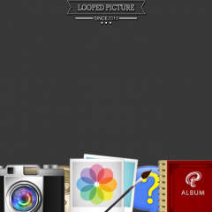 「フォトタッチ （写真編集／加工）」はタッチするだけ！のサムネイル