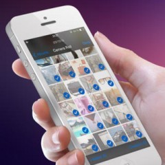 「InstaMail写真と動画-複数の添付ファイルを管理」アプリで画像を圧縮送信！のサムネイル