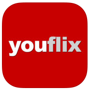 youtubeなどの動画をスマホに保存！「youflix 」で決まり！のサムネイル