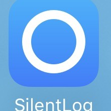 日記のように歩数を記録「SilentLog　自動で歩数・道のり・写真を記録　楽しく振り返る」のサムネイル