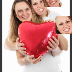 「無料フェイスシフト - 顔が入れ替わる不思議なアプリ」を使ってみんなで盛り上がろう！のサムネイル