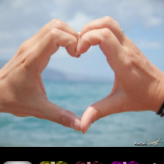 「AceCamボケプロ - Instagramのための写真の効果」ロマンチックな写真加工が簡単にできる無料アプリ！のサムネイル