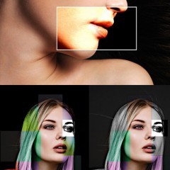 「PieceFoto」何気ない写真をモダンな写真に変身させる加工アプリ！のサムネイル