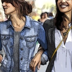 「ToonCamera」画面に写る世界がアニメへと早変わりするカメラアプリ！のサムネイル