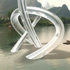 「Matter - Create and design 3D effects with photos」SFワールドのような不思議な写真が作れるアプリ！のサムネイル