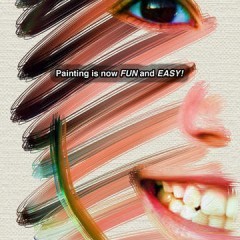 新感覚！？指でなぞるだけで簡単に油絵風加工「Foolproof Art Studio」のサムネイル