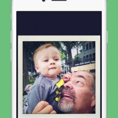 「ShakeItPhoto」iPhoneで本格的なポラロイド写真のサムネイル