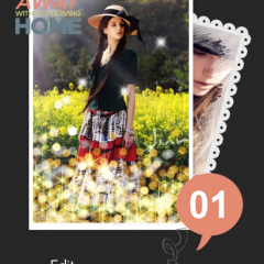「iColorfulsoft Photo Editor」で、写真加工を楽しもう！のサムネイル