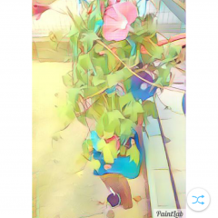 「PaintLab - Beauty Camera and Photo Editor with Art Effects for Instagram free」を使って写真を絵のように加工してみよう！のサムネイル
