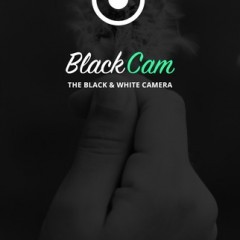 「BlackCam - Black&White Camera」を使っておしゃれなモノクロ写真に変身させよう！のサムネイル
