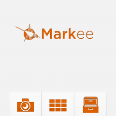 「Markee」で、あなたの伝えたいことを写真で相手に届けることができますのサムネイル