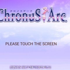 パズルの要素があるダンジョン攻略が面白いゲームアプリ「RPGクロノスアーク」がおすすめです！のサムネイル