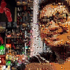 「分ける」を使って簡単に、フォトモザイクを楽しもう！のサムネイル