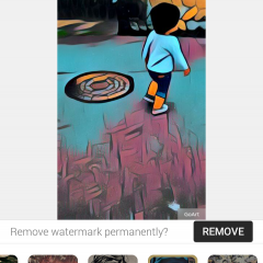 「GoArt – Art photo maker and photo editor」でスマホの写真を名画に加工!のサムネイル