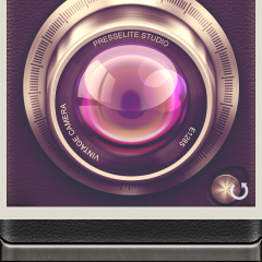 「Vintage Camera Pro」ヴィンテージ感漂う、レトロな写真が作れる！のサムネイル