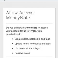 「MoneyNote (マネー管理)」 - 細かい機能を省いたシンプルなお金管理アプリのサムネイル