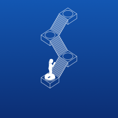 ゲーム感覚でリズム感を養えるゲームアプリ「Step Master」のサムネイル