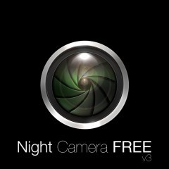 無料！「Night Camera FREE」夜景や暗いとこの撮影は任しとけ！リアルタイムで編集！頼れるアプリ！のサムネイル