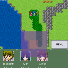 古き良き2DRPG「DotQuest」のサムネイル