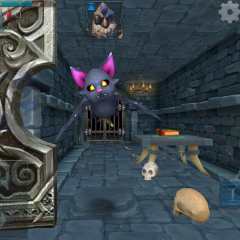 3Dダンジョンを探索しよう！「Dungeon Hero RPG」のサムネイル