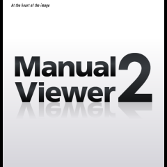 「Manual Viewer 2」デジカメ説明書をスマホで読めるアプリのサムネイル